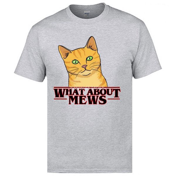 что о mews cat странные вещи tshirts zombie cat чистый хлопок серый мужчины футболки негабаритные сыпучие топы футболка для мужчин 2019
что о mews cat странные вещи tshirts zombie cat чистый хлопок серый мужчины футболки негабаритные сыпучие топы футболка для мужчин 2019