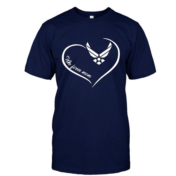 2019 new brand for man better crazy love shirts air force mom heart t-shirt design for you and family t-shirt
2019 new brand for man better crazy love shirts air force mom heart t-shirt design for you and family t-shirt