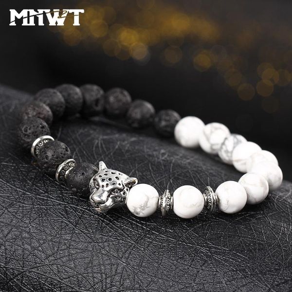 mnwt fashion lava stone beads bracelet men bracelets for women classic black white natural stones charm bead friend hot
mnwt fashion lava stone beads bracelet men bracelets for women classic black white natural stones charm bead friend hot