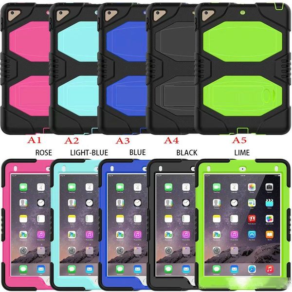 heavy duty kickstand case for ipad mini 1 2 3 air pro 9.7 2017 2018 rugged tough impact hybrid armor shockproof cover shell
heavy duty kickstand case for ipad mini 1 2 3 air pro 9.7 2017 2018 rugged tough impact hybrid armor shockproof cover shell