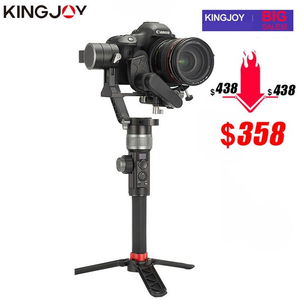 gimbal stabilizer for camera dslr handheld gimbals 3-axis video mobile for all models of dslr with servo follow focus afi d3
gimbal stabilizer for camera dslr handheld gimbals 3-axis video mobile for all models of dslr with servo follow focus afi d3