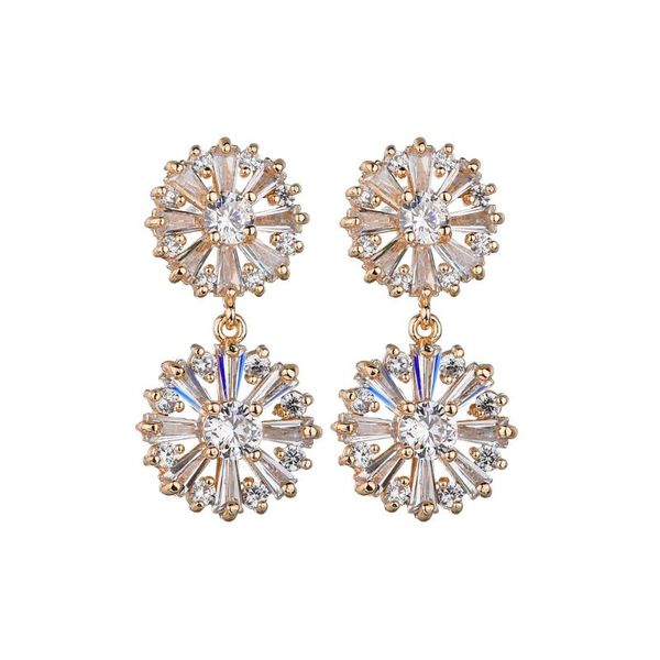 stud fashion bettyue cubic zircon white needle wholesale jewelry earrings for woman gothic style wedding party gifts, Golden;silver
stud fashion bettyue cubic zircon white needle wholesale jewelry earrings for woman gothic style wedding party gifts, Golden;silver