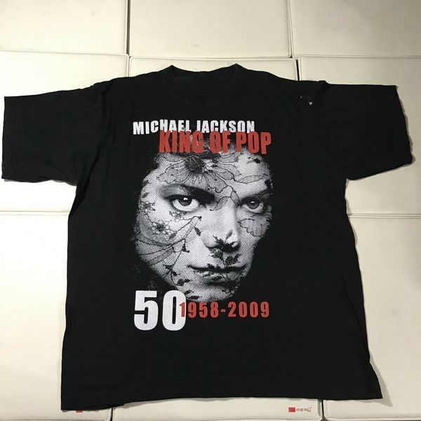 vintage michael jackson king of pop t shirt rare bootleg rap tee xl 4048585441319 trendy streetwear tee shirt
vintage michael jackson king of pop t shirt rare bootleg rap tee xl 4048585441319 trendy streetwear tee shirt