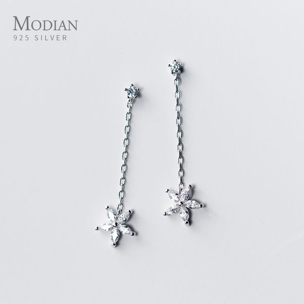 modian 925 sterling silver 3 цвета серьги падения для женщин блестящая clear cz blooming flowers кисточкой мотаться серьги fine jewelry, Black
modian 925 sterling silver 3 цвета серьги падения для женщин блестящая clear cz blooming flowers кисточкой мотаться серьги fine jewelry, Black