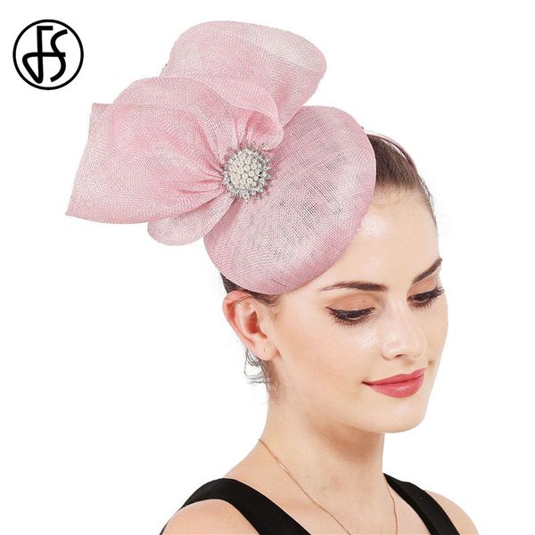 fs wedding fascinators and hats cocktail party pink pillbox hat hats for women elegant hair bride headwear, Blue;gray
fs wedding fascinators and hats cocktail party pink pillbox hat hats for women elegant hair bride headwear, Blue;gray