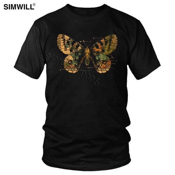 vintage time flies shirt мужчины хлопок карта бабочка футболка коротким рукавом вокруг шеи футболку grunge тройники рубашка slim fit tops по
vintage time flies shirt мужчины хлопок карта бабочка футболка коротким рукавом вокруг шеи футболку grunge тройники рубашка slim fit tops по