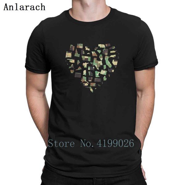 love usa american military heart camouflage t-shirt stylish printing homme pop tee t shirt family 2018 round collar
love usa american military heart camouflage t-shirt stylish printing homme pop tee t shirt family 2018 round collar