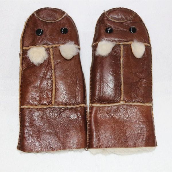 five fingers gloves yiyiyunshu genuine leather sheepskin women random color winter warm thick real fur for, Blue;gray
five fingers gloves yiyiyunshu genuine leather sheepskin women random color winter warm thick real fur for, Blue;gray
