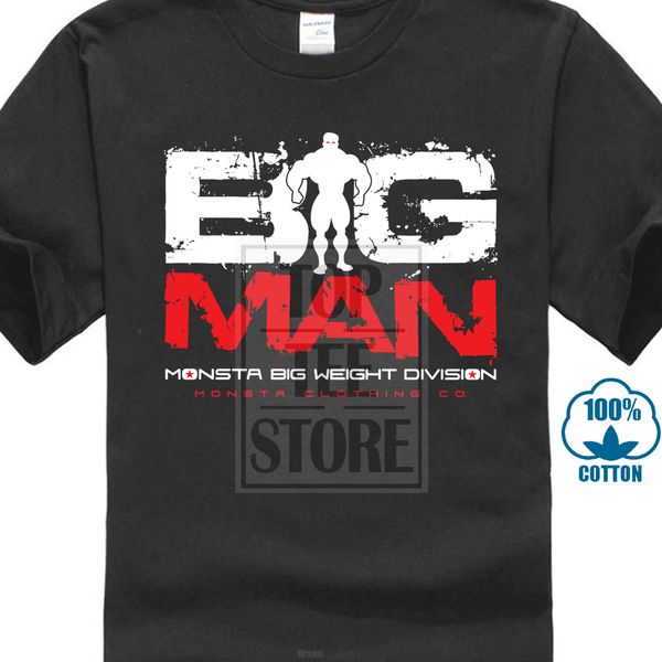 monsta clothing co men's big man big weight division t shirt t shirt short sleeve fashion t shirt cotton fashion men
monsta clothing co men's big man big weight division t shirt t shirt short sleeve fashion t shirt cotton fashion men