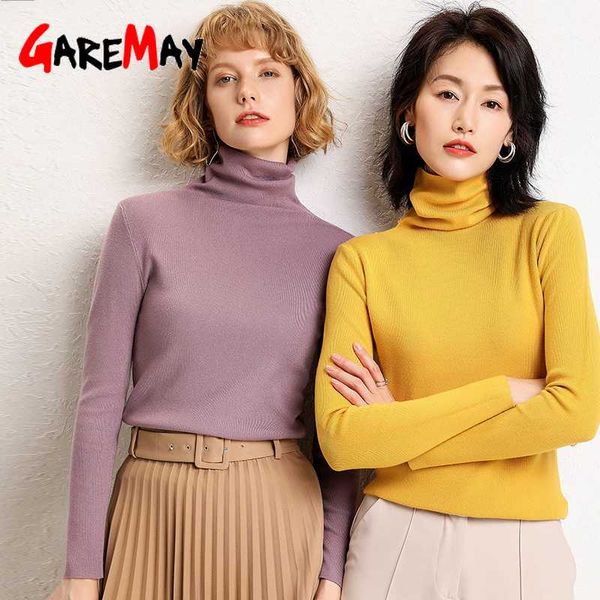 white women's knitted sweaters warm winter long sleeve knitting pullover female basic womens turtleneck pullover sweater femm, White;black
white women's knitted sweaters warm winter long sleeve knitting pullover female basic womens turtleneck pullover sweater femm, White;black