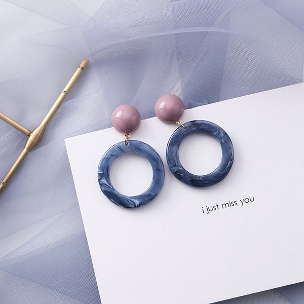 quality 2019 30 style blue color fashion elegant geometric dangle earrings for women cute pendientes mujer jewelry
quality 2019 30 style blue color fashion elegant geometric dangle earrings for women cute pendientes mujer jewelry
