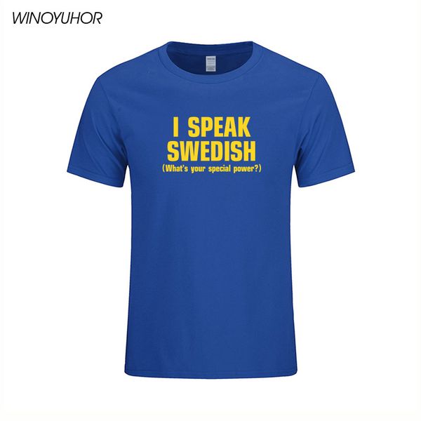 i speak swedish funny letters printed t-shirt men summer hip hop sweden casual short sleeve brand clothing tee shirt homme
i speak swedish funny letters printed t-shirt men summer hip hop sweden casual short sleeve brand clothing tee shirt homme