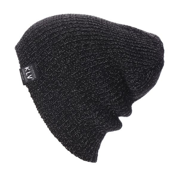klv winter hats for women men warm casual cotton crochet slouchy knit baggy oversized ski beanie hat female skullies beanies 8ulu, Blue;gray
klv winter hats for women men warm casual cotton crochet slouchy knit baggy oversized ski beanie hat female skullies beanies 8ulu, Blue;gray