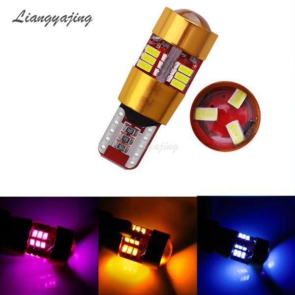 t10 w5w canbus 27smd parking lights turn signal lamp led car width light auto license plate light
t10 w5w canbus 27smd parking lights turn signal lamp led car width light auto license plate light