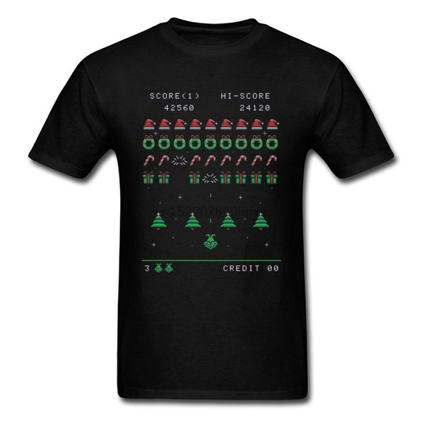 christmas invader t shirt men xmas stealer t shirt sweater pattern tshirt gift tees cotton clothes xl
christmas invader t shirt men xmas stealer t shirt sweater pattern tshirt gift tees cotton clothes xl