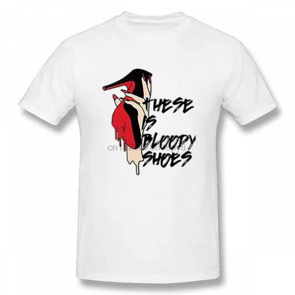 cardi b t shirt boy these are bloody shoes t shirt unique for boy graphic t shirt