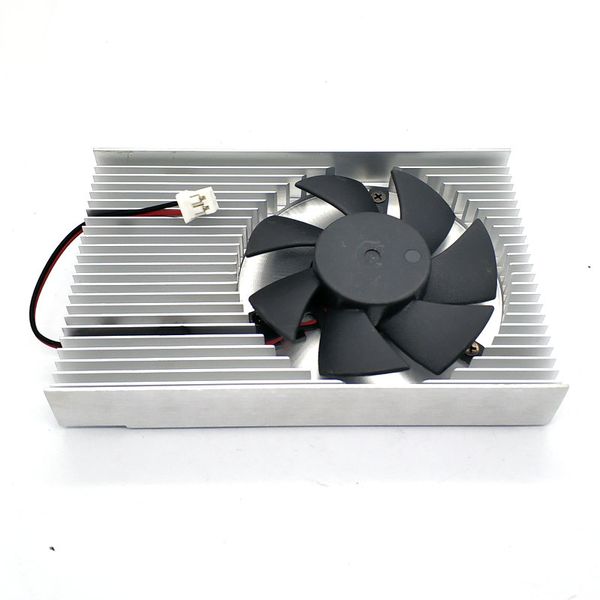 new original graphics card cooler cooling fan fd5010u12s dc12v 0.22a pitch 41x32mm 
new original graphics card cooler cooling fan fd5010u12s dc12v 0.22a pitch 41x32mm