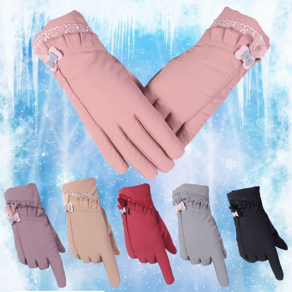 woman gloves mobile phone lovely student outdoor bicycle plushing thickening waterproof driving touch screen winter warm gloves, Blue;gray
woman gloves mobile phone lovely student outdoor bicycle plushing thickening waterproof driving touch screen winter warm gloves, Blue;gray