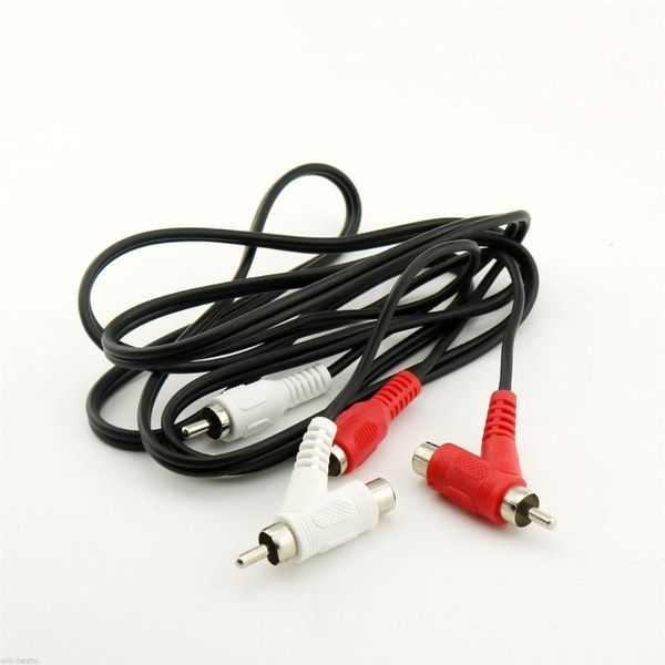 1pcs rca stereo audio piggyback cable 2 x rca phono male + 2x piggyback cord 2m 50cm
1pcs rca stereo audio piggyback cable 2 x rca phono male + 2x piggyback cord 2m 50cm