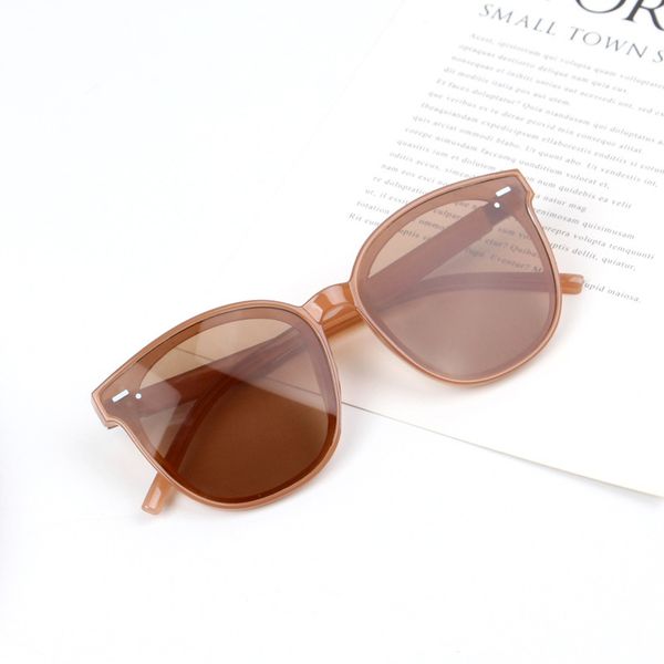 child cute rivet square frame sunglasses children kids tan pink lens fashion boys girls uv400 protection eyewear, White;black
child cute rivet square frame sunglasses children kids tan pink lens fashion boys girls uv400 protection eyewear, White;black