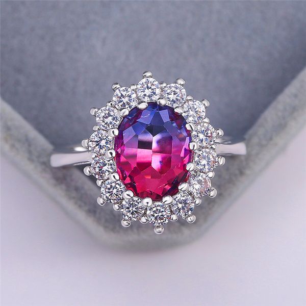 wedding rings charming blue purple gradient zircon ring gold/rose gold/silver color rainbow oval stone for women luxury jewelry, Slivery;golden
wedding rings charming blue purple gradient zircon ring gold/rose gold/silver color rainbow oval stone for women luxury jewelry, Slivery;golden