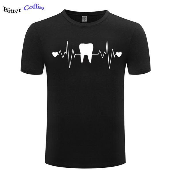 new men t shirts tooth teeth dentist heartbeat t-shirt men's cotton short sleeve t shirt hip hop tees harajuku plus size
new men t shirts tooth teeth dentist heartbeat t-shirt men's cotton short sleeve t shirt hip hop tees harajuku plus size