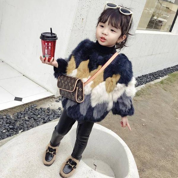 2020 зимняя новые toddler girls теплый толстые real шубы детские девушки из натуральной куртки дети лоскутная верхняя одежда no34, Blue;gray
2020 зимняя новые toddler girls теплый толстые real шубы детские девушки из натуральной куртки дети лоскутная верхняя одежда no34, Blue;gray