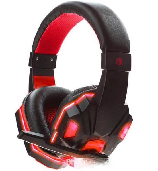 soyto sy830mv adjustable length 3.5mm surround stereo gaming headset headband headphone with led for pc 3 color 24pcs/lot
soyto sy830mv adjustable length 3.5mm surround stereo gaming headset headband headphone with led for pc 3 color 24pcs/lot