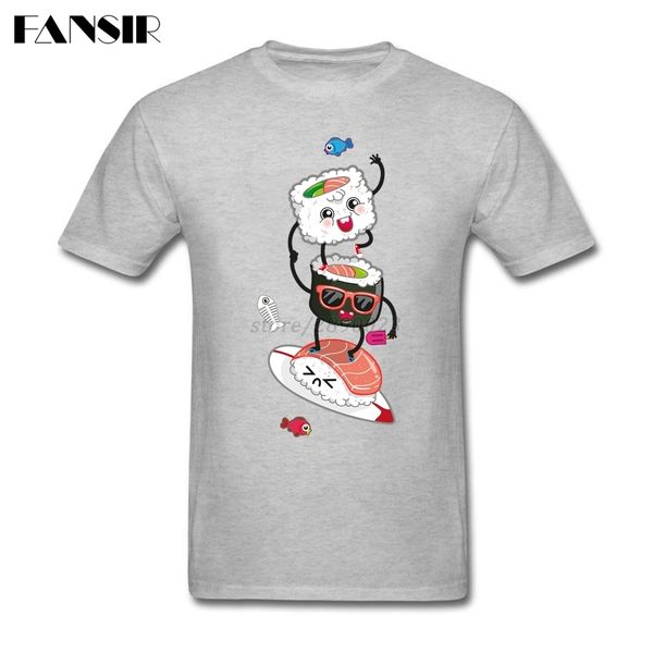 surfin суши японская кухня мужчины футболка printed t рубашка мужская с коротким рукавом хлопок пользовательские over размер tops tee для ко
surfin суши японская кухня мужчины футболка printed t рубашка мужская с коротким рукавом хлопок пользовательские over размер tops tee для ко