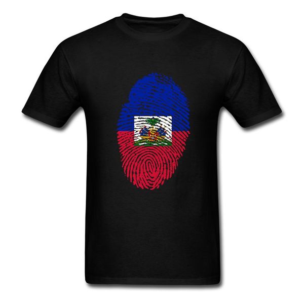 original design brand haiti flag fingerprint short sleeved t-shirt male latest design pure cotton crew neck men tshirt for group
original design brand haiti flag fingerprint short sleeved t-shirt male latest design pure cotton crew neck men tshirt for group