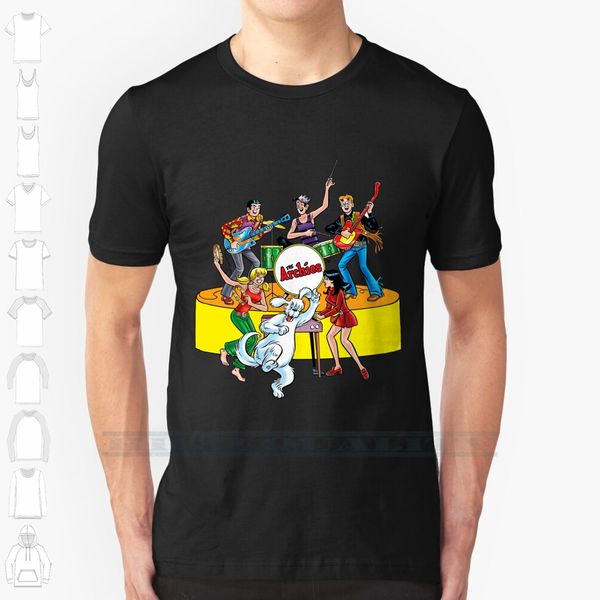 the archies rock stars custom design print for men women cotton new cool tee t shirt big size 6xl the archies rock
the archies rock stars custom design print for men women cotton new cool tee t shirt big size 6xl the archies rock
