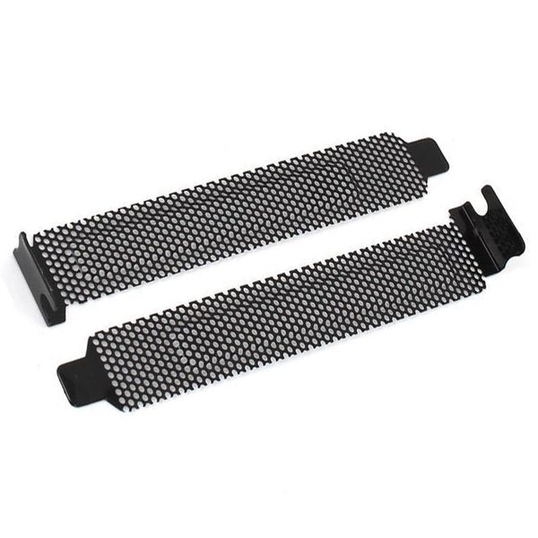 computer & office 10 pcs hard steel dust filter blanking plate pci slot cover w screws
computer & office 10 pcs hard steel dust filter blanking plate pci slot cover w screws