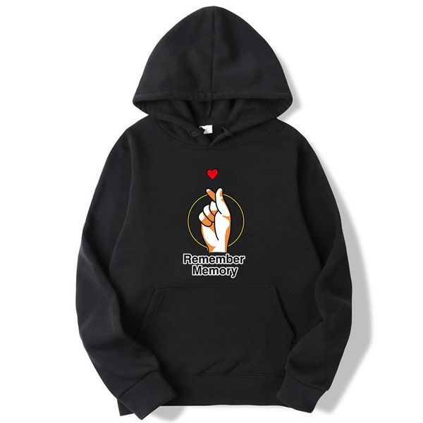 fashion brand, spring autumn, mens casual hoodies, love, remember, memory print men's, Black
fashion brand, spring autumn, mens casual hoodies, love, remember, memory print men's, Black