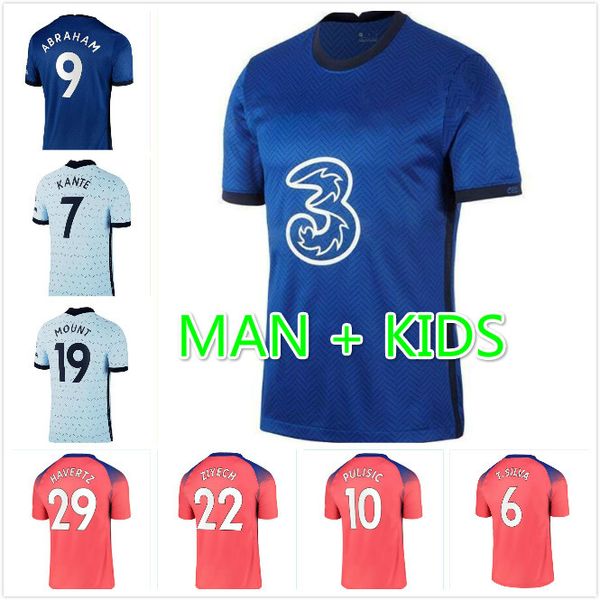 men kids 20 21 soccer jersey havertz werner football shirt ziyech pulisic thiago silva camiseta de fútbol 2020 2021 abraham kante lampard, Black;yellow
men kids 20 21 soccer jersey havertz werner football shirt ziyech pulisic thiago silva camiseta de fútbol 2020 2021 abraham kante lampard, Black;yellow