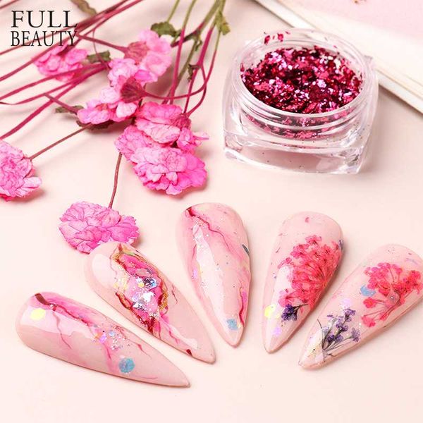 1pack dried flowers nails glitter dust set natural floral 3d decoration design red blue charms art nail accessories chfdz01-12, Silver;gold
1pack dried flowers nails glitter dust set natural floral 3d decoration design red blue charms art nail accessories chfdz01-12, Silver;gold