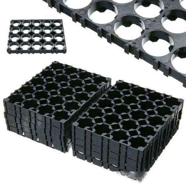 ccessories & parts storage boxes 10pcs 4x5 cell 18650 battery spacer battery radiating shell plastic heat holder bracke
ccessories & parts storage boxes 10pcs 4x5 cell 18650 battery spacer battery radiating shell plastic heat holder bracke