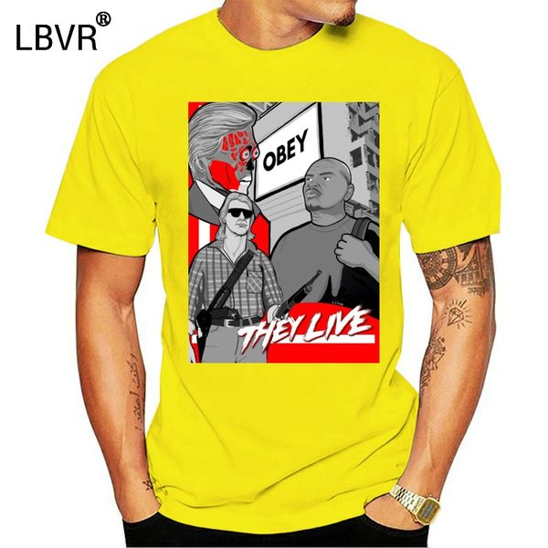 мужчины тенниска джон карпентер они живут unisex t shirt печатные футболки тройников верхней
мужчины тенниска джон карпентер они живут unisex t shirt печатные футболки тройников верхней