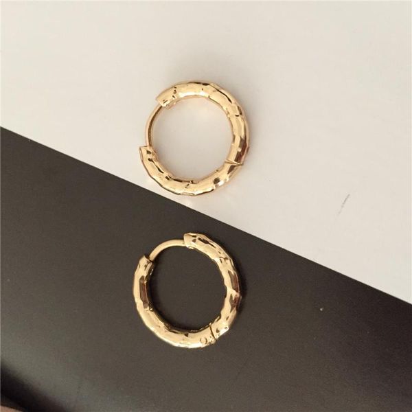 dainty small rough hoop earrings stainless steel tiny huggie hoop for women girl chic minimalism jewelry, Golden;silver
dainty small rough hoop earrings stainless steel tiny huggie hoop for women girl chic minimalism jewelry, Golden;silver