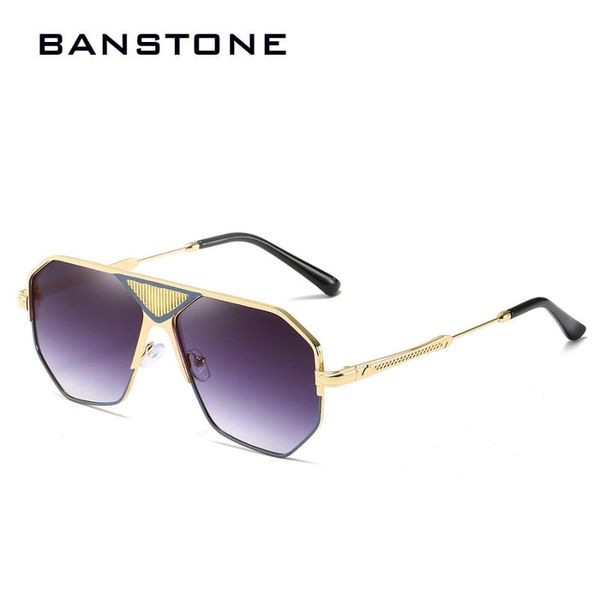 sunglasses banstone fashion men irregular metal frame women outdoor sunshade sun glasses uv400, White;black
sunglasses banstone fashion men irregular metal frame women outdoor sunshade sun glasses uv400, White;black
