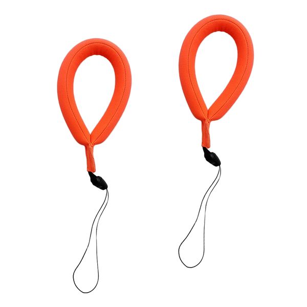 2 pack waterproof camera float universal foam floating wrist strap for gopro camera canoeing camping kayaking rafting boating
2 pack waterproof camera float universal foam floating wrist strap for gopro camera canoeing camping kayaking rafting boating