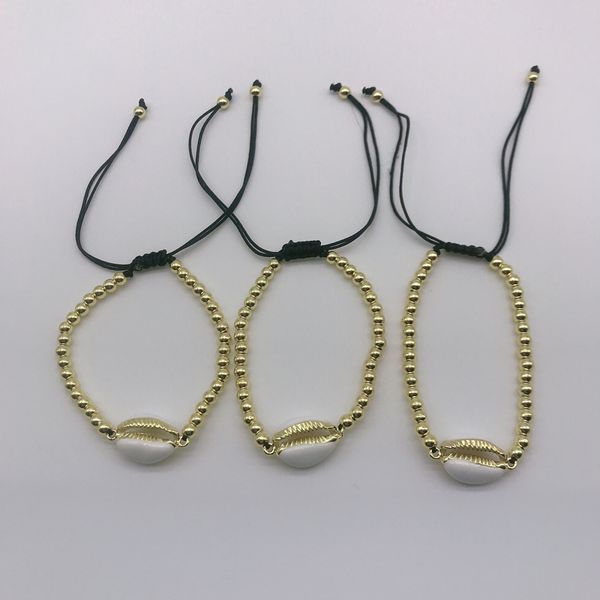 5шт / серия форма наиболее популярных cowrie shell коннекторов меди бисер браслеты ювелирные изделия с белым для женщин ювелирных изделий, Black
5шт / серия форма наиболее популярных cowrie shell коннекторов меди бисер браслеты ювелирные изделия с белым для женщин ювелирных изделий, Black