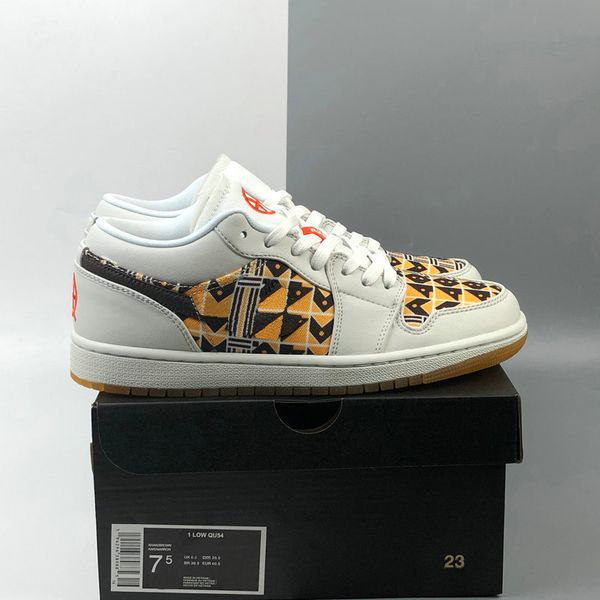 2020 new 1s low quai 54 mens women basketball shoes jumpman 1 khaki brown sports sneakers des chaussures trainers zapatos
2020 new 1s low quai 54 mens women basketball shoes jumpman 1 khaki brown sports sneakers des chaussures trainers zapatos