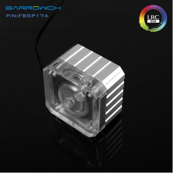 fans & coolings barrowch fbsp17a pwm variable speed 17w pump built-in rgb metal cooling kit
fans & coolings barrowch fbsp17a pwm variable speed 17w pump built-in rgb metal cooling kit
