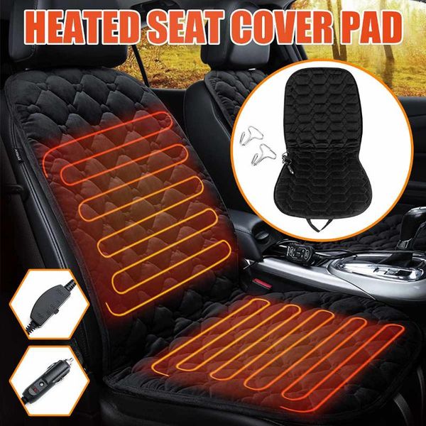 12v heated car seat cushion cover seat ,heater warmer , winter household cushion cardriver heated with control
12v heated car seat cushion cover seat ,heater warmer , winter household cushion cardriver heated with control