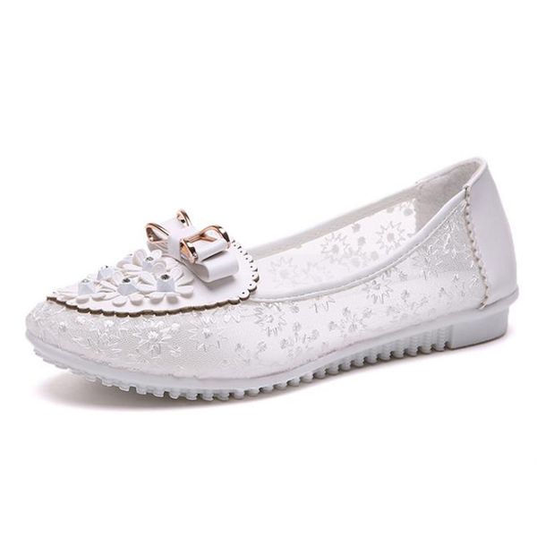 2020 summer breathable shallow mouth low heel non slip doudou shoes bowknot flower set foot flat mesh women's shoes, Black
2020 summer breathable shallow mouth low heel non slip doudou shoes bowknot flower set foot flat mesh women's shoes, Black