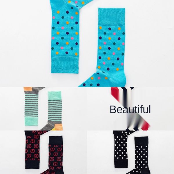 mid-length cotton personalized pattern stockingssocks and stockingstrendy women's mid-length cotton personalized jacquard pattern jacqu, Black
mid-length cotton personalized pattern stockingssocks and stockingstrendy women's mid-length cotton personalized jacquard pattern jacqu, Black