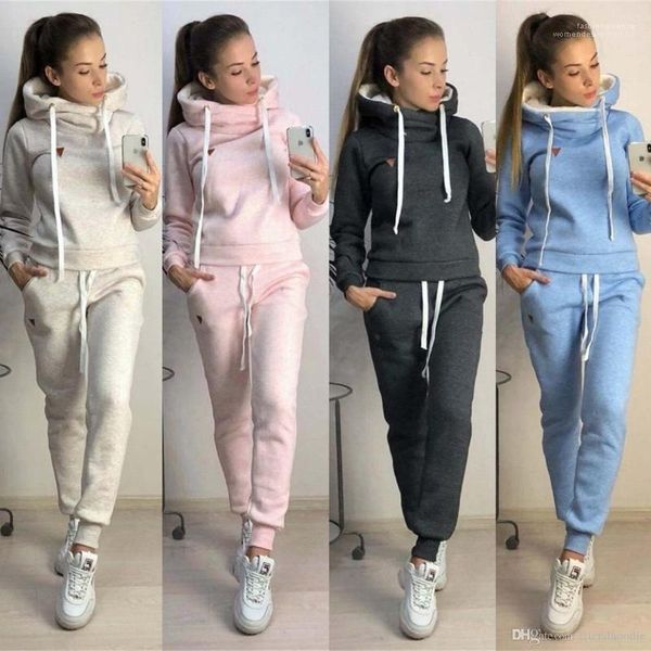 спортивные костюмы руно толстовки брюки 2pcs одежда комплекты slim fit повседневная одежда зимы женщин осень, Gray
спортивные костюмы руно толстовки брюки 2pcs одежда комплекты slim fit повседневная одежда зимы женщин осень, Gray