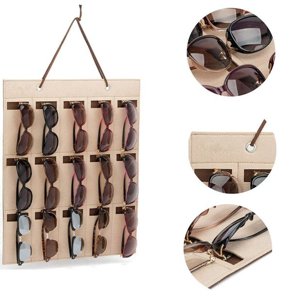 container storage organizer wall storage sunglasses eyeglass display bag pocket stand organizer glasses for hanging holder ukxcr, White;black
container storage organizer wall storage sunglasses eyeglass display bag pocket stand organizer glasses for hanging holder ukxcr, White;black