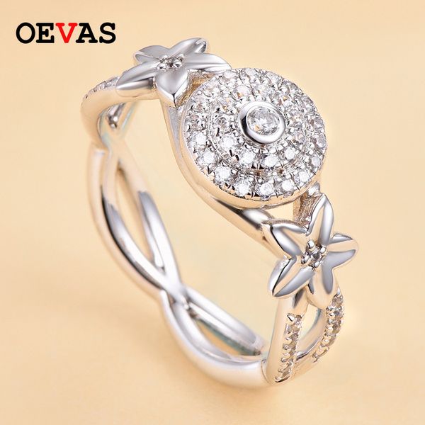 cluster rings oevas 100% 925 sterling silver flower for women sparkling 50 pieces zircon created moissanite gemstone wedding jewelry, Golden;silver
cluster rings oevas 100% 925 sterling silver flower for women sparkling 50 pieces zircon created moissanite gemstone wedding jewelry, Golden;silver