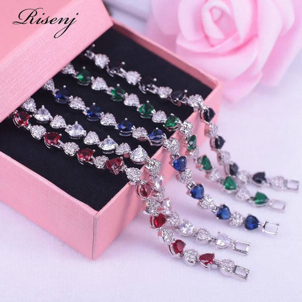 heart in heart cute silver color jewelry pretty bracelet women green created emerald white zircon bracelet bridal jewelry, Golden;silver
heart in heart cute silver color jewelry pretty bracelet women green created emerald white zircon bracelet bridal jewelry, Golden;silver